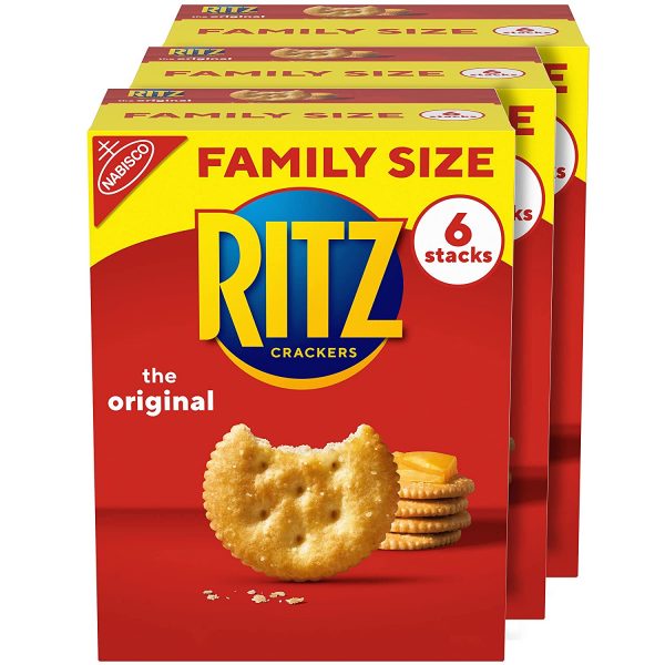 Ritz Crackers 600x600