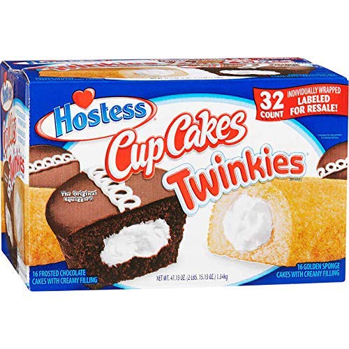 Twinkie Cupcake