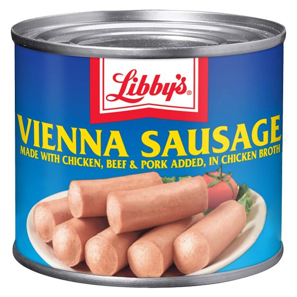 Vienna Sausages 600x600